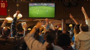 The Best Pubs in Newcastle-under-Lyme for a Day of Sport