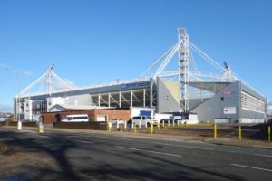 Catch a match at Deepdale in Preston