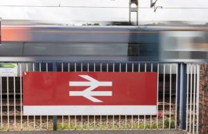 Stoke town is home to Stoke-on-Trent train station