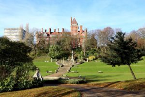 A Guide to the Best Outdoor Study Spots in Preston